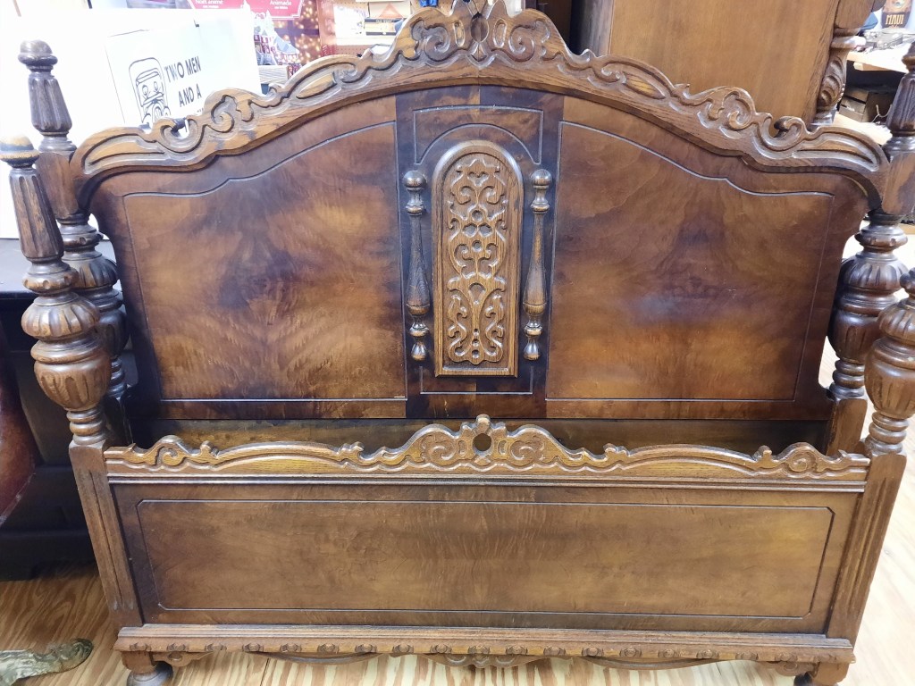 Antique Bedroom Set – Over 100 years old