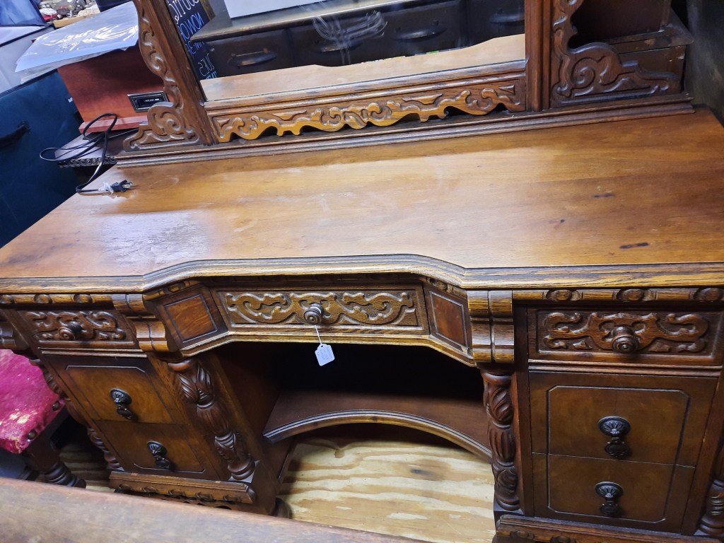 Antique Bedroom Set – Over 100 years old