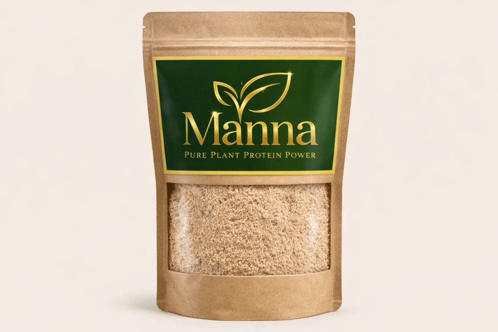 “Help me startup the best protein shake/meal replacement/porridge called Manna”