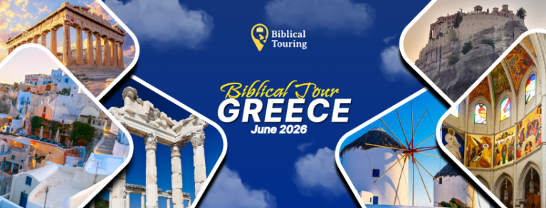 Biblical Touring – Greece 2026 June Tour