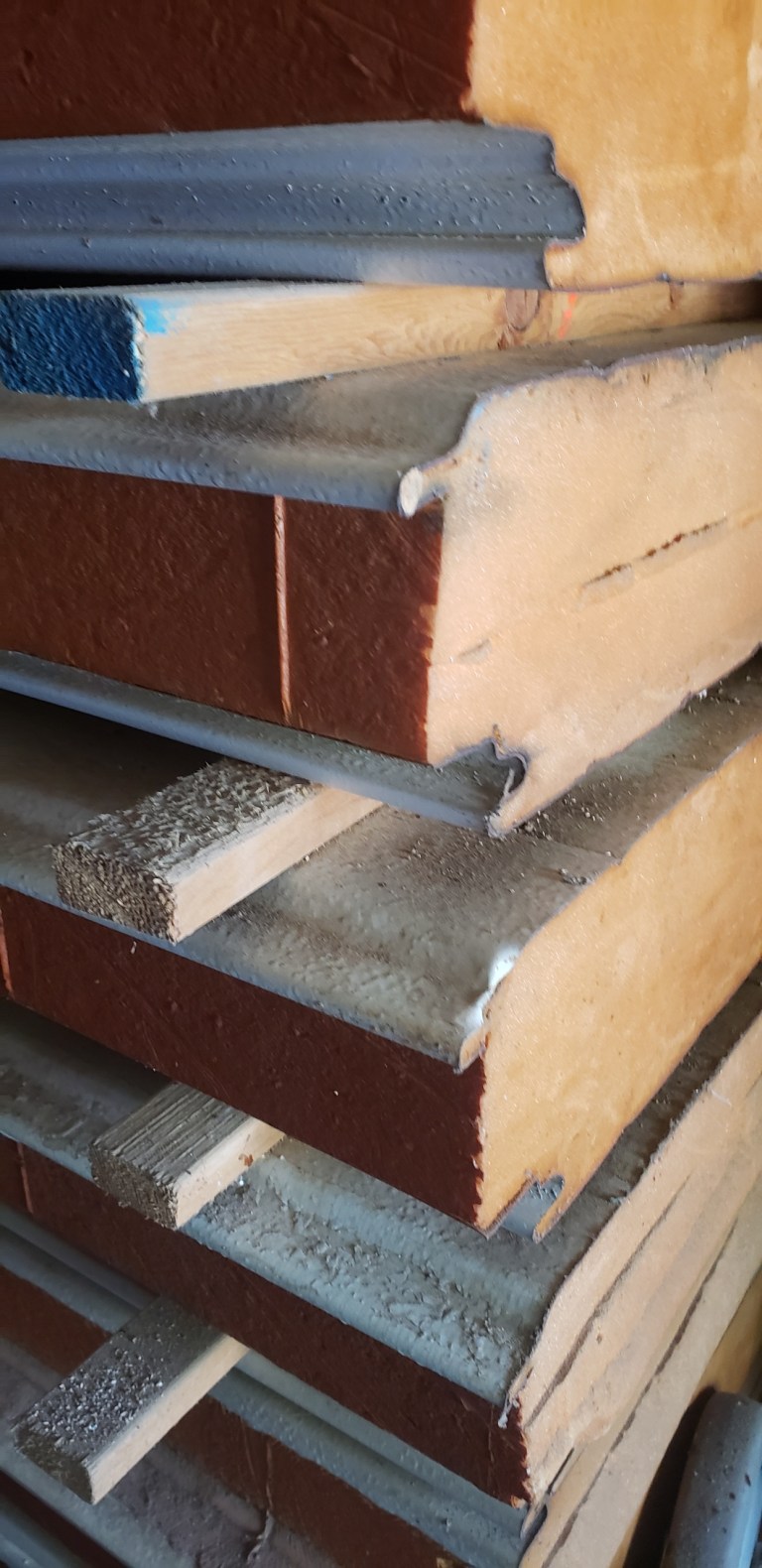 Tongue & Groove Building Materials